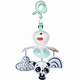 Carusel Muzical Mobil 3-In-1, Take-Along - Black & White Decor, 0 luni+, Tiny Love 783105