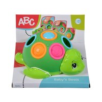 Jucarie educativa, Broscuta Testoasa, 12 luni+, ABC