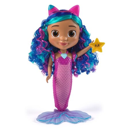 Papusa interactiva Sirena Gabby, Gabby's Dollhouse 783063