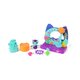 Set Balconul Acvariu si figurina Mercat, Gabby's Dollhouse 783095