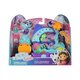 Set Balconul Acvariu si figurina Mercat, Gabby's Dollhouse 783098