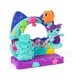 Set Balconul Acvariu si figurina Mercat, Gabby's Dollhouse 783096