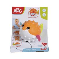 Jucarie de baie, Peste, 6 luni+, ABC
