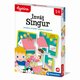 Joc educativ Invat Singur Agerino, 2-4 ani, Clementoni 783136