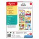 Joc educativ Invat Singur Agerino, 2-4 ani, Clementoni 783138