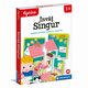 Joc educativ Invat Singur Agerino, 2-4 ani, Clementoni 783137