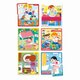 Joc educativ Invat Singur Agerino, 2-4 ani, Clementoni 783133
