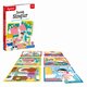 Joc educativ Invat Singur Agerino, 2-4 ani, Clementoni 783139