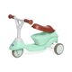 Tricicleta transformabila 2 in 1 Ride On, Verde Menta, 1-4 ani, Chicco 783167