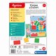 Joc educational interactiv Forme si Culori Agerino, 2-4 ani, Clementoni 783148