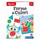 Joc educational interactiv Forme si Culori Agerino, 2-4 ani, Clementoni 783149