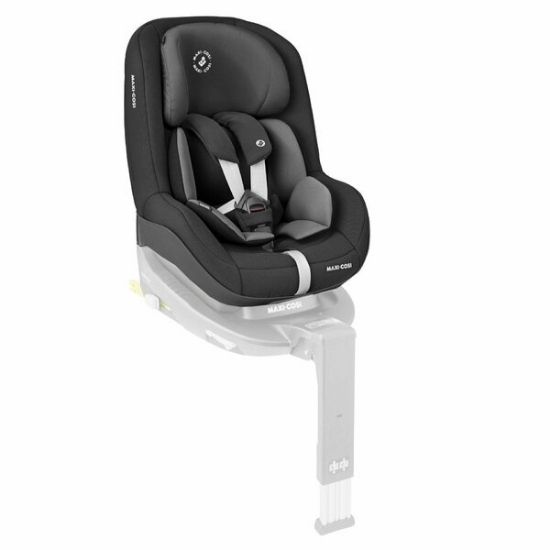 Scaun auto pentru copii Pearl Pro 2, Authentic Black, Maxi Cosi