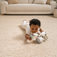 Carusel Muzical mobil 2 in 1, Tummy Time - Black & White Decor, 0 luni+, Tiny Love 783199