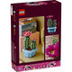 Cactus inflorit Botanicals, +9 ani, 11509, 482 piese, Lego 783195
