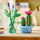 Cactus inflorit Botanicals, +9 ani, 11509, 482 piese, Lego 783194