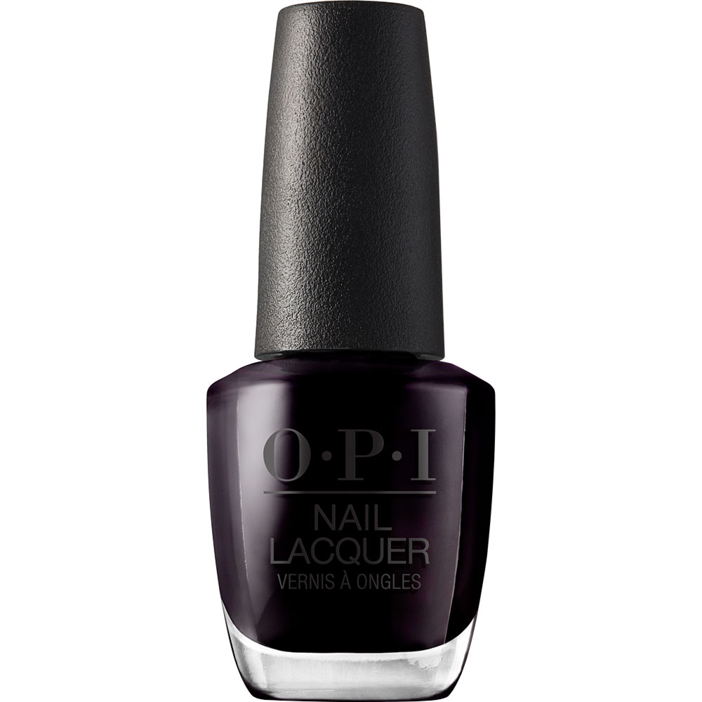 Lac de unghii pigmentat Nail Lacquer, Lincoln Park after Dark, 15 ml, OPI