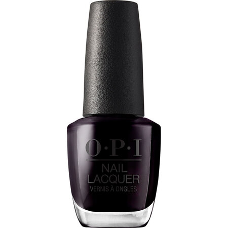 Lac de unghii pigmentat Nail Lacquer, Lincoln Park after Dark, 15 ml, OPI