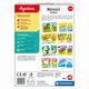 Joc educativ Mamici si Pici Agerino, 2-4 ani, Clementoni 783164