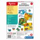Joc educativ Habitatul Animalutelor Agerino, 3-5 ani, Clementoni 783177