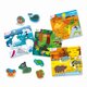 Joc educativ Habitatul Animalutelor Agerino, 3-5 ani, Clementoni 783174