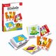 Joc educativ Silabele Agerino, 4-6 ani, Clementoni 783207