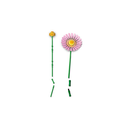Mic buchet de flori pastel Botanicals, +9 ani, 10347, 373 piese, Lego 783235