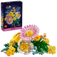 Mic buchet de flori pastel Botanicals, +9 ani, 10347, 373 piese, Lego 783212