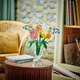 Mic buchet de flori pastel Botanicals, +9 ani, 10347, 373 piese, Lego 783232