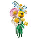 Mic buchet de flori pastel Botanicals, +9 ani, 10347, 373 piese, Lego 783231