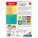 Joc educativ Emotiile pe fata mea Agerino, 2-4 ani, Clementoni 783222
