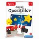 Joc educativ Jocul Opozitiilor Agerino, 3-5 ani, Clementoni 783225