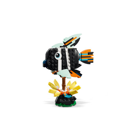 Animale salbatice tucan tropical, +7 ani, 225 piese, Lego 783267