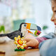 Animale salbatice tucan tropical, +7 ani, 225 piese, Lego 783269
