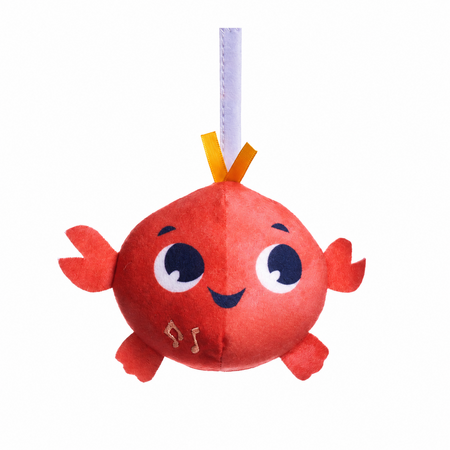 Arcada muzicala pentru carucior, Treasure The Ocean, 0 luni+, Tiny Love 783285