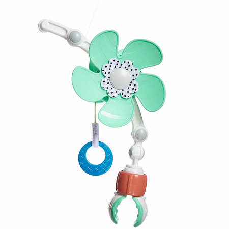 Arcada muzicala pentru carucior, Treasure The Ocean, 0 luni+, Tiny Love 783290