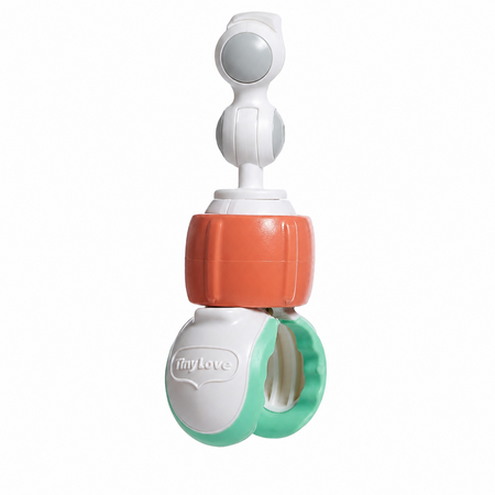 Arcada muzicala pentru carucior, Treasure The Ocean, 0 luni+, Tiny Love 783288
