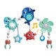 Arcada muzicala pentru carucior, Treasure The Ocean, 0 luni+, Tiny Love 783278