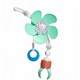 Arcada muzicala pentru carucior, Treasure The Ocean, 0 luni+, Tiny Love 783290