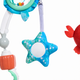 Arcada muzicala pentru carucior, Treasure The Ocean, 0 luni+, Tiny Love 783283