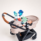 Arcada muzicala pentru carucior, Treasure The Ocean, 0 luni+, Tiny Love 783291