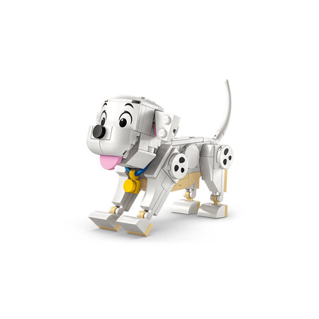 Catelusii Lucky si Penny din 101 Dalmatieni Disney, +6 ani, 43271, 268 piese, Lego 783303