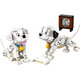Catelusii Lucky si Penny din 101 Dalmatieni Disney, +6 ani, 43271, 268 piese, Lego 783300