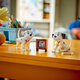 Catelusii Lucky si Penny din 101 Dalmatieni Disney, +6 ani, 43271, 268 piese, Lego 783305