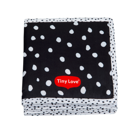 Jucarie tip carte cu doua fete, Boho Chic, Tiny Love 783316