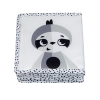 Jucarie tip carte cu doua fete, Boho Chic, Tiny Love