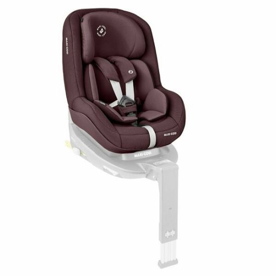 Scaun auto pentru copii Pearl Pro 2, Authentic Red, Maxi Cosi