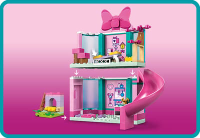 LEGO Disney dotari pentru joaca creativa