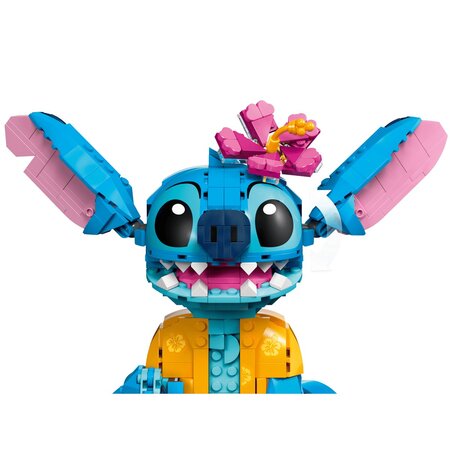 Stitch Disney, +9 ani, 43249, 730 piese, Lego 783378