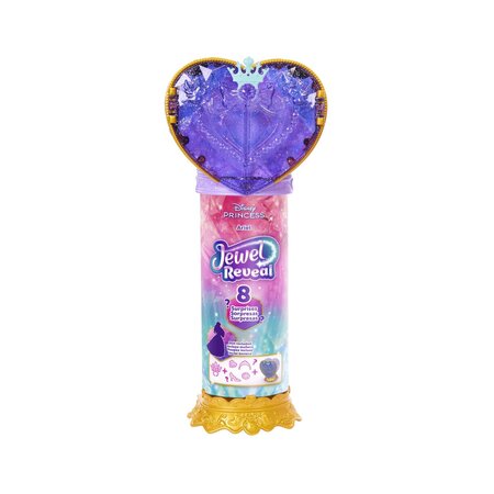 Papusa Ariel Jewel Reveal, 3 ani+, Disney 783362