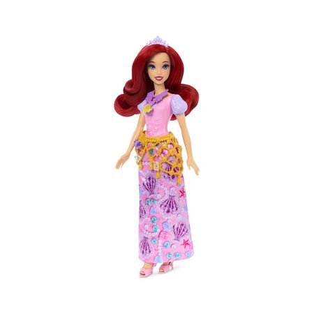 Papusa Ariel Jewel Reveal, 3 ani+, Disney 783364